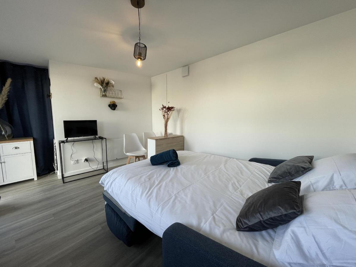 Le Ruby - Centre - Wifi 2p - Reve Au Mans Appartement Le Mans