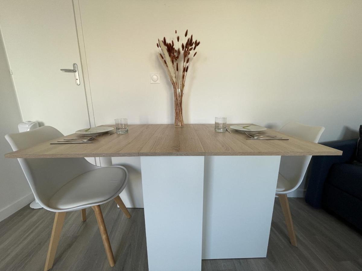 Appartement Le Ruby - Centre - Wifi 2p - Reve Au Mans Le Mans
