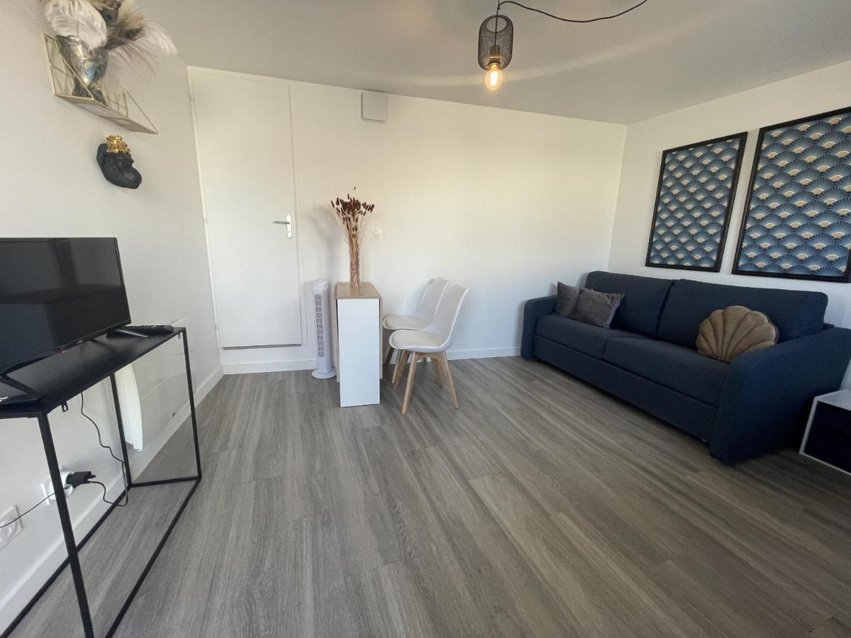 Le Ruby - Centre - Wifi 2p - Reve Au Mans Appartement Le Mans
